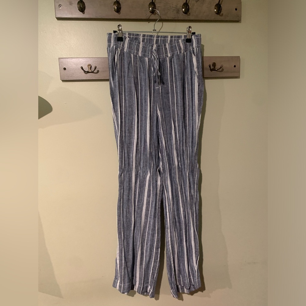 Linen Pants